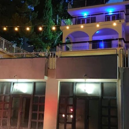 Apartments Nautilus Ulcinj Eksteriør bilde