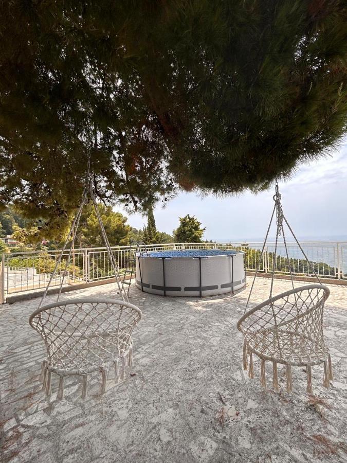 Apartments Nautilus Ulcinj Eksteriør bilde