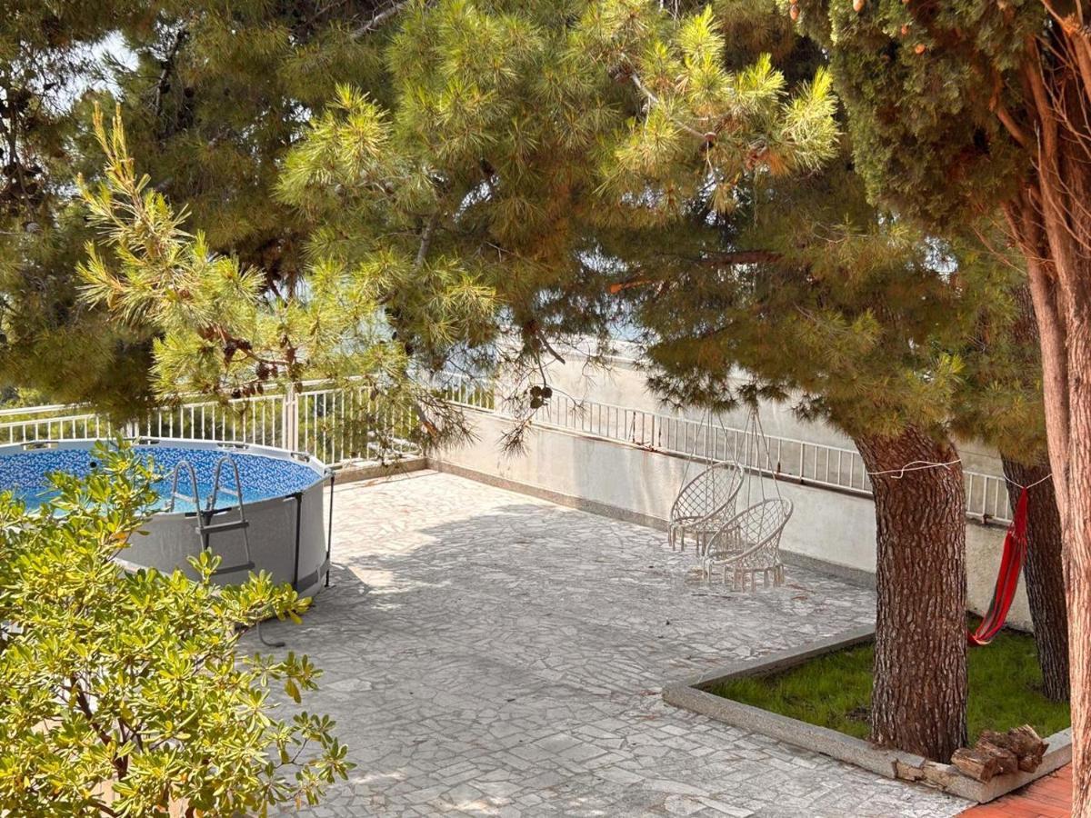 Apartments Nautilus Ulcinj Eksteriør bilde
