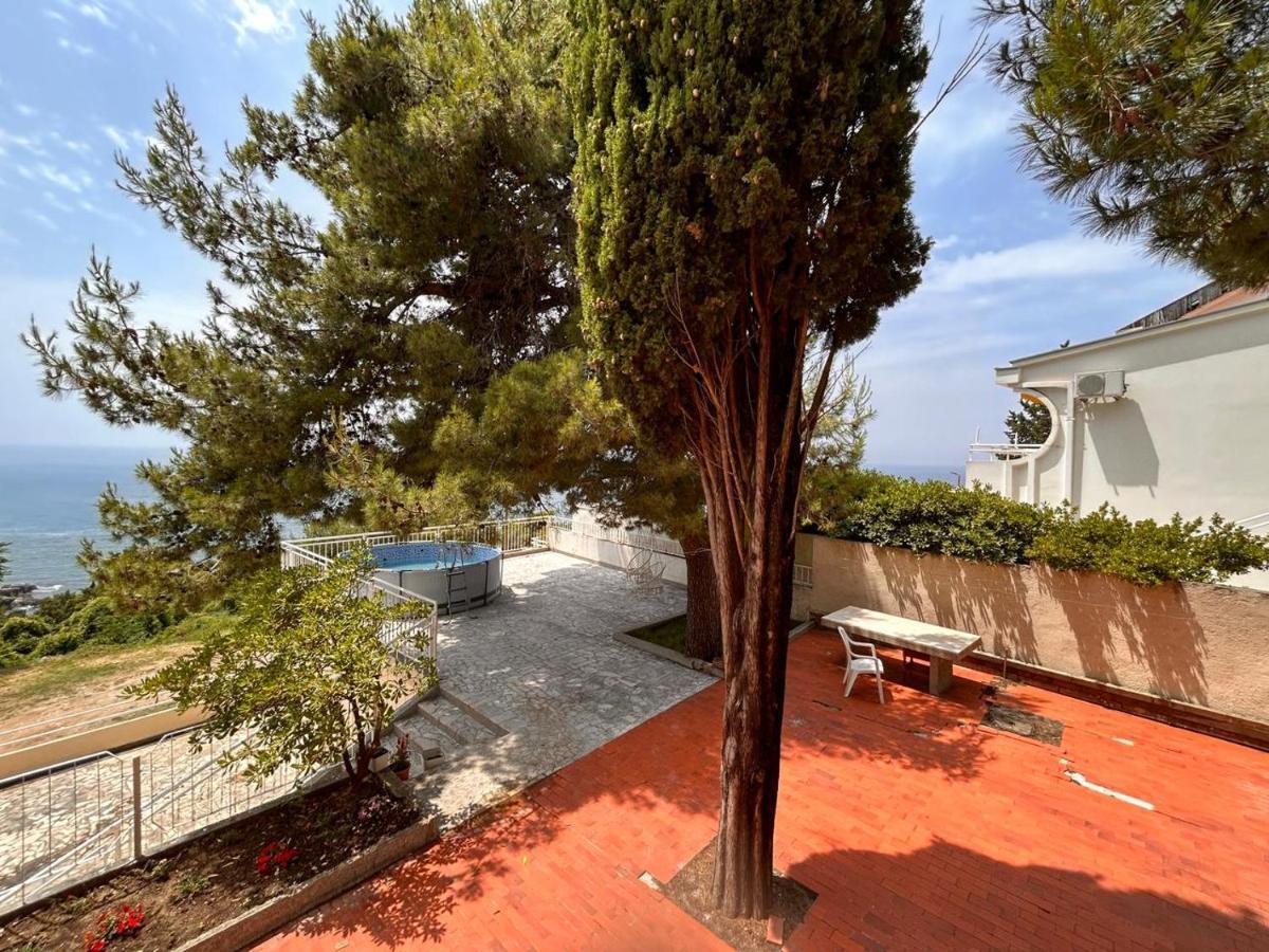 Apartments Nautilus Ulcinj Eksteriør bilde