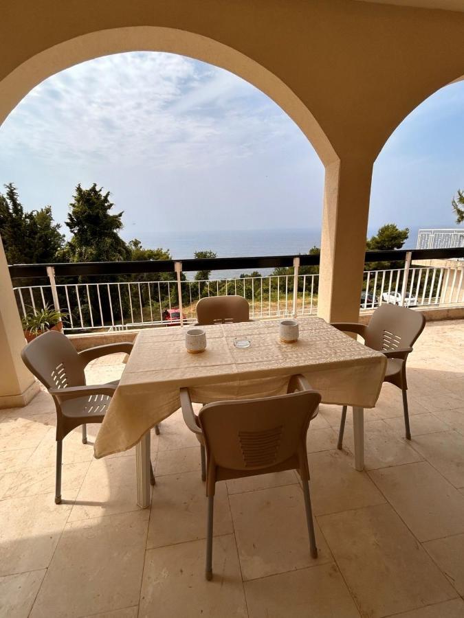 Apartments Nautilus Ulcinj Eksteriør bilde