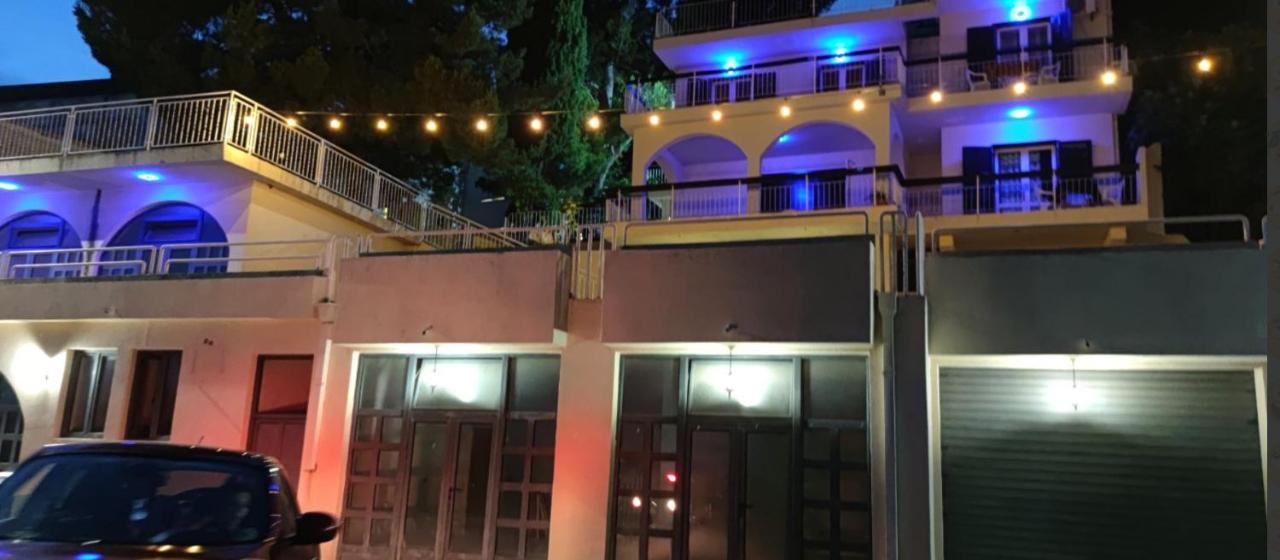 Apartments Nautilus Ulcinj Eksteriør bilde