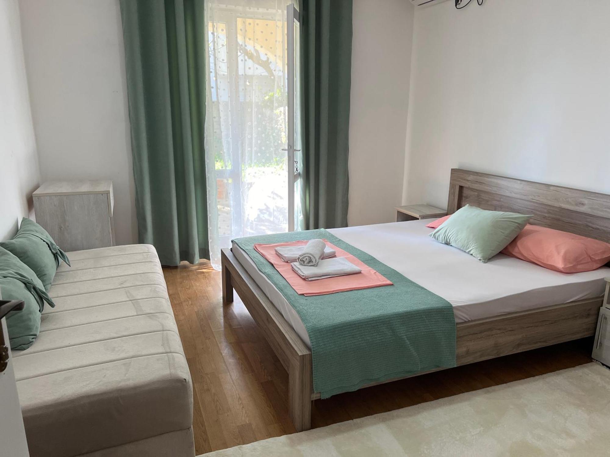 Apartments Nautilus Ulcinj Eksteriør bilde