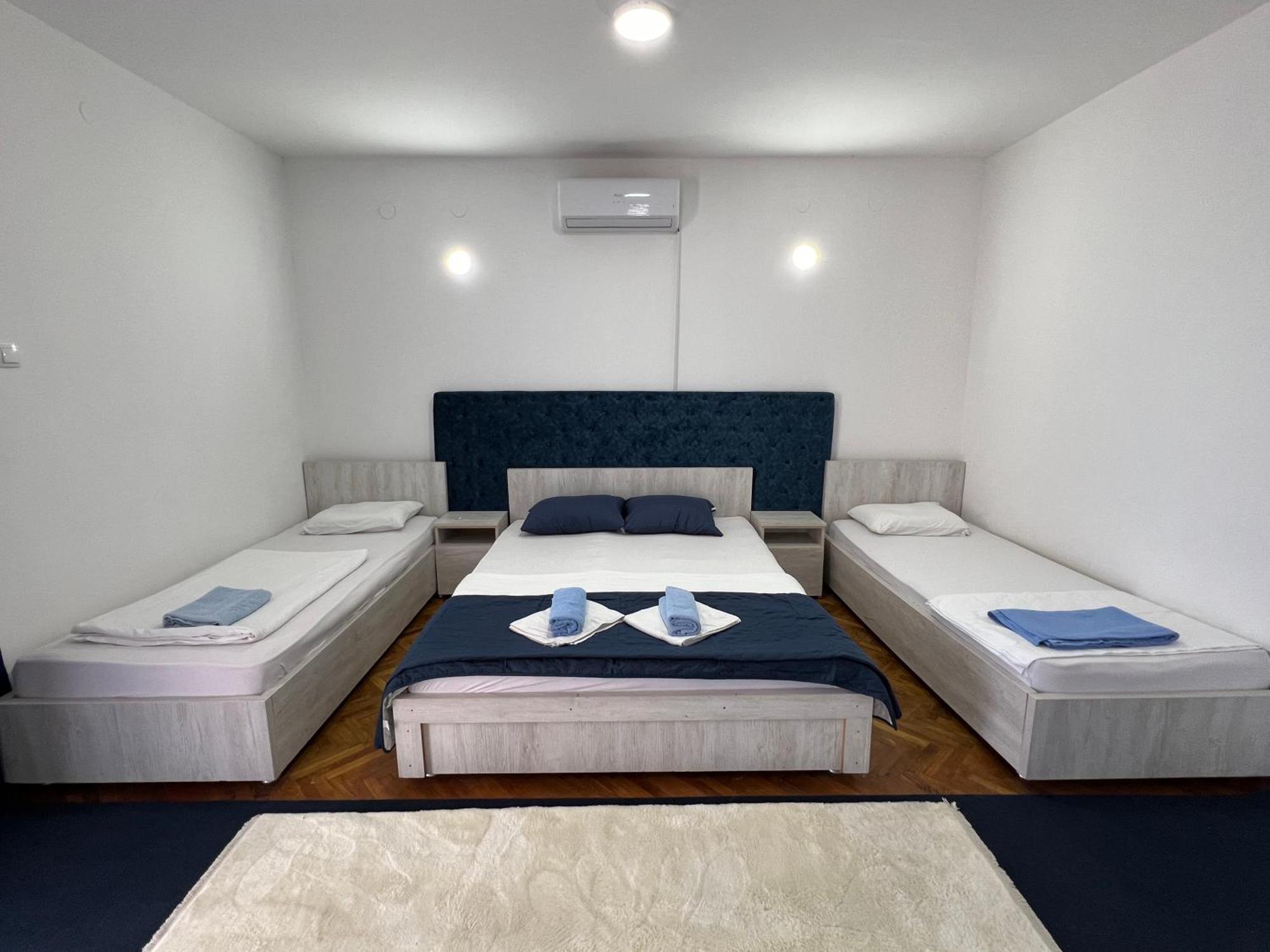 Apartments Nautilus Ulcinj Eksteriør bilde
