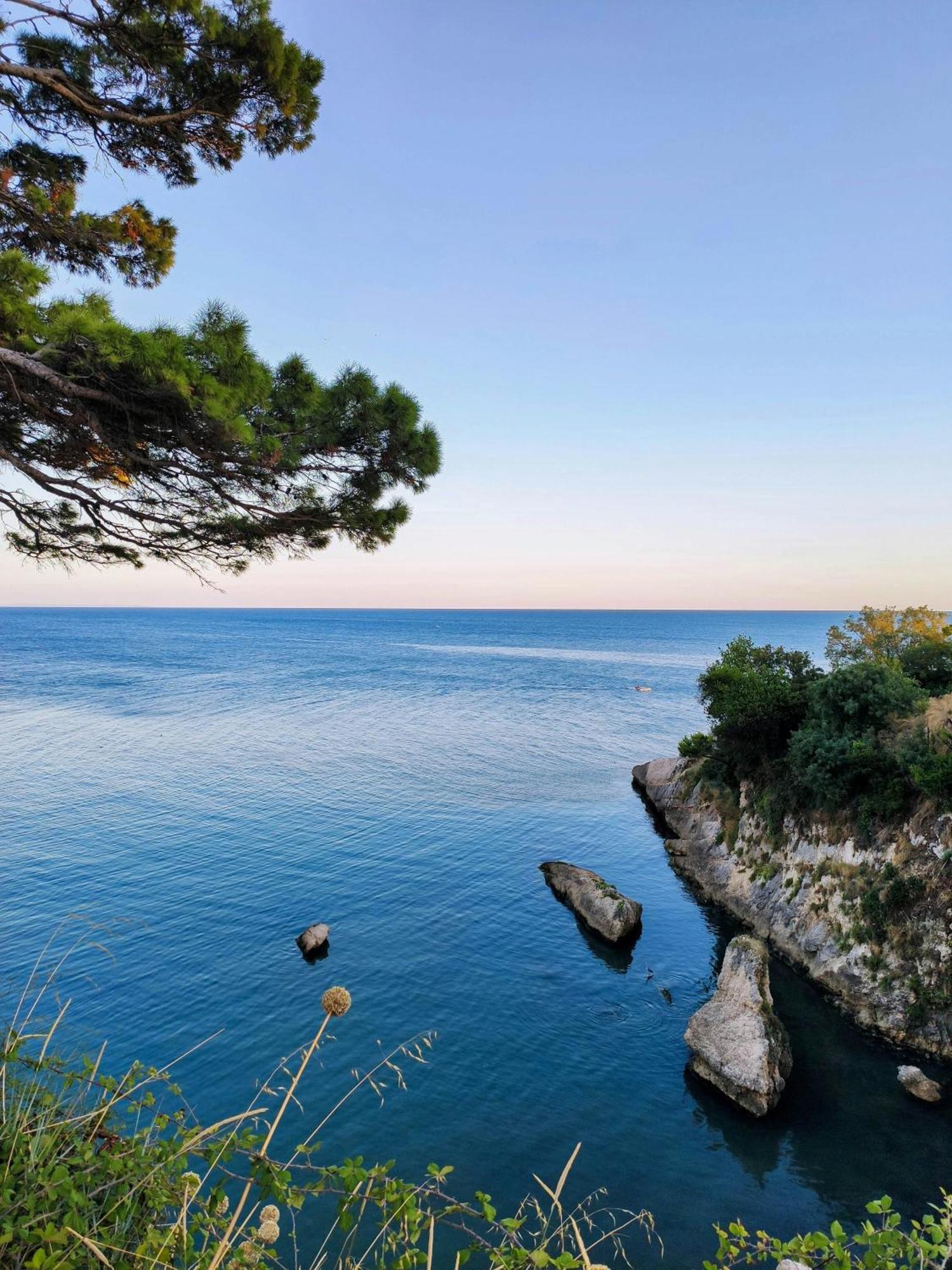 Apartments Nautilus Ulcinj Eksteriør bilde