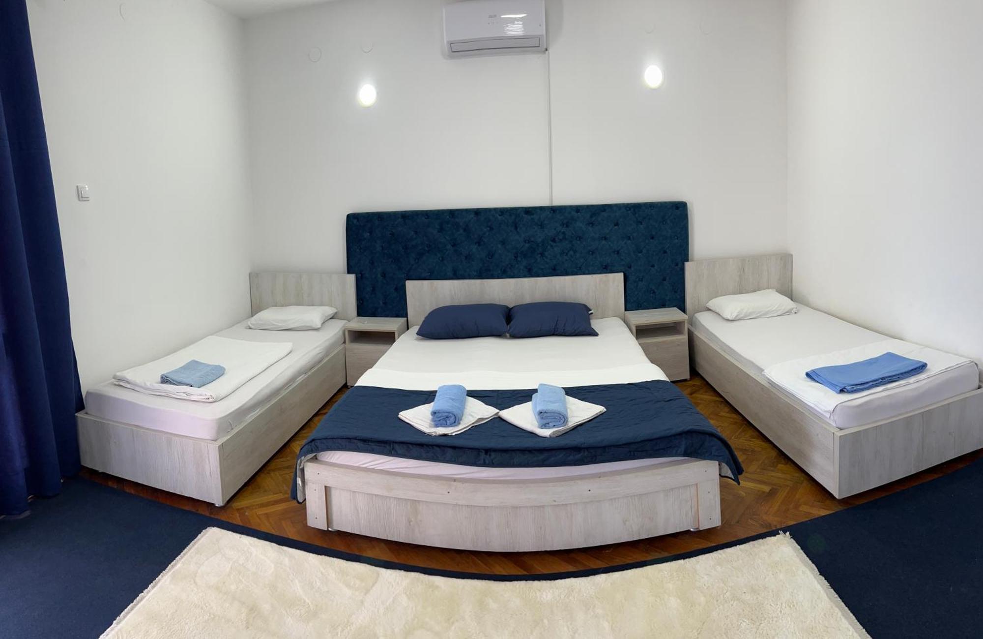 Apartments Nautilus Ulcinj Eksteriør bilde