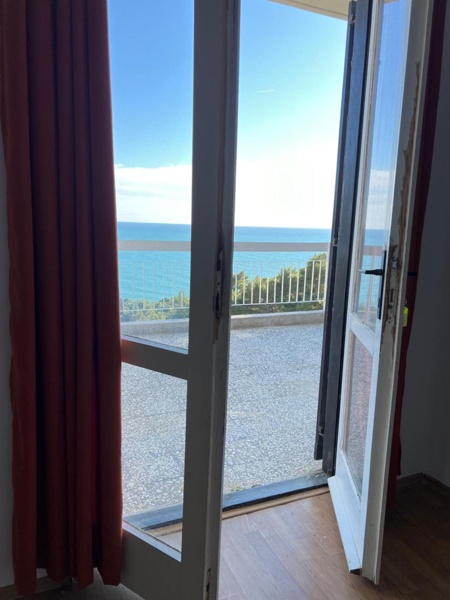 Apartments Nautilus Ulcinj Eksteriør bilde
