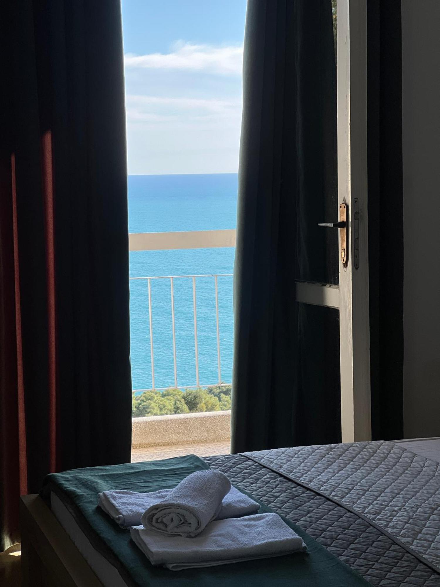 Apartments Nautilus Ulcinj Eksteriør bilde