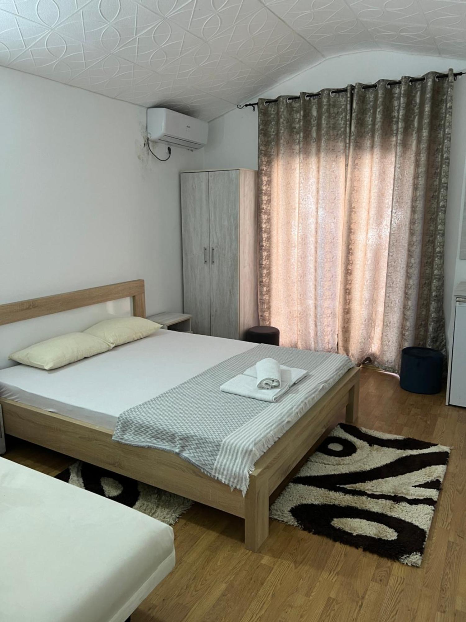 Apartments Nautilus Ulcinj Eksteriør bilde
