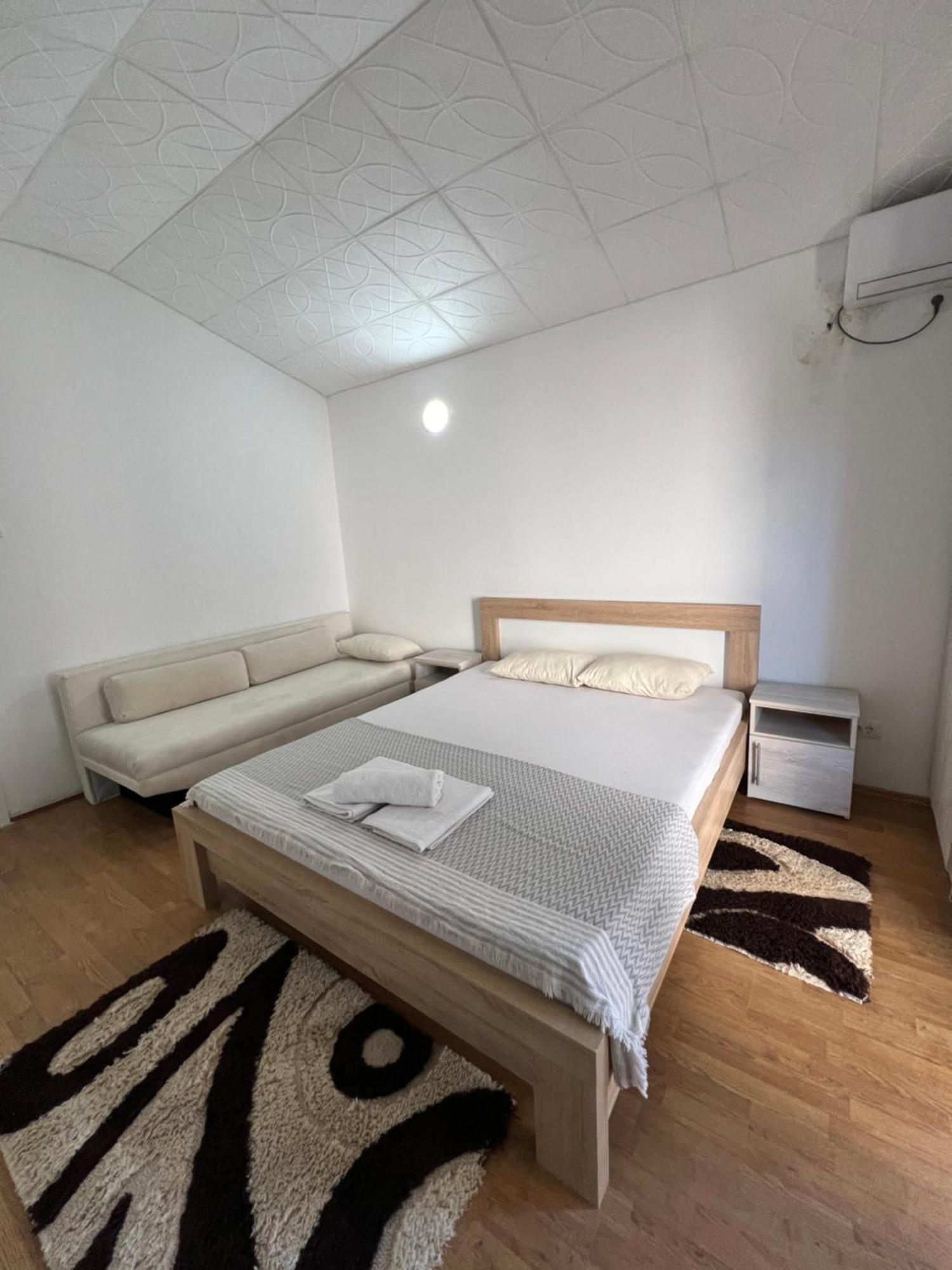 Apartments Nautilus Ulcinj Eksteriør bilde