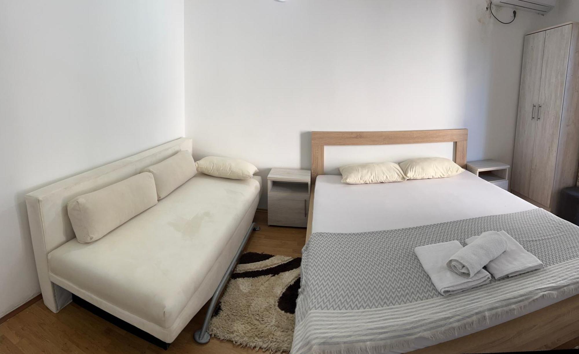 Apartments Nautilus Ulcinj Eksteriør bilde