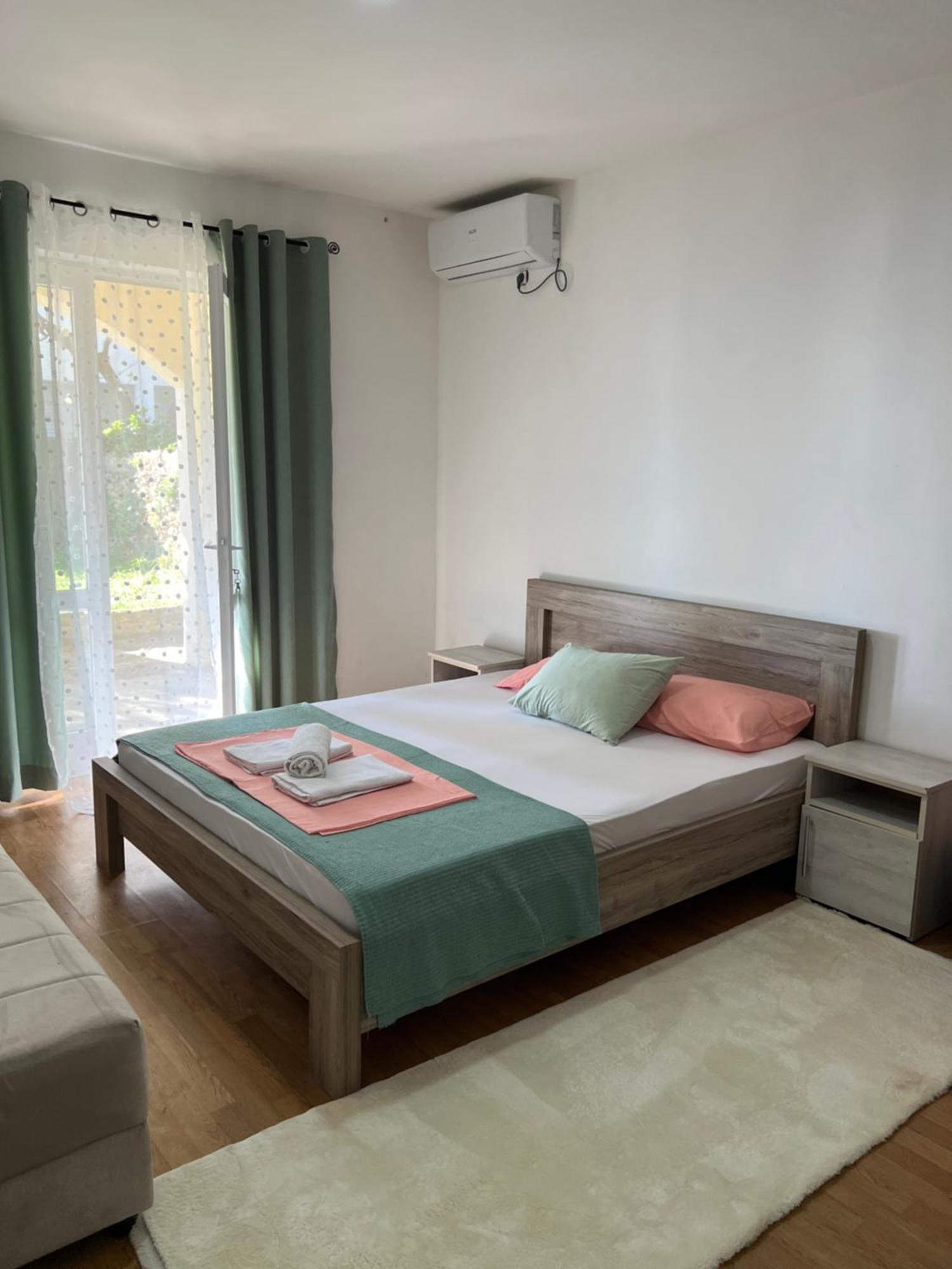 Apartments Nautilus Ulcinj Eksteriør bilde