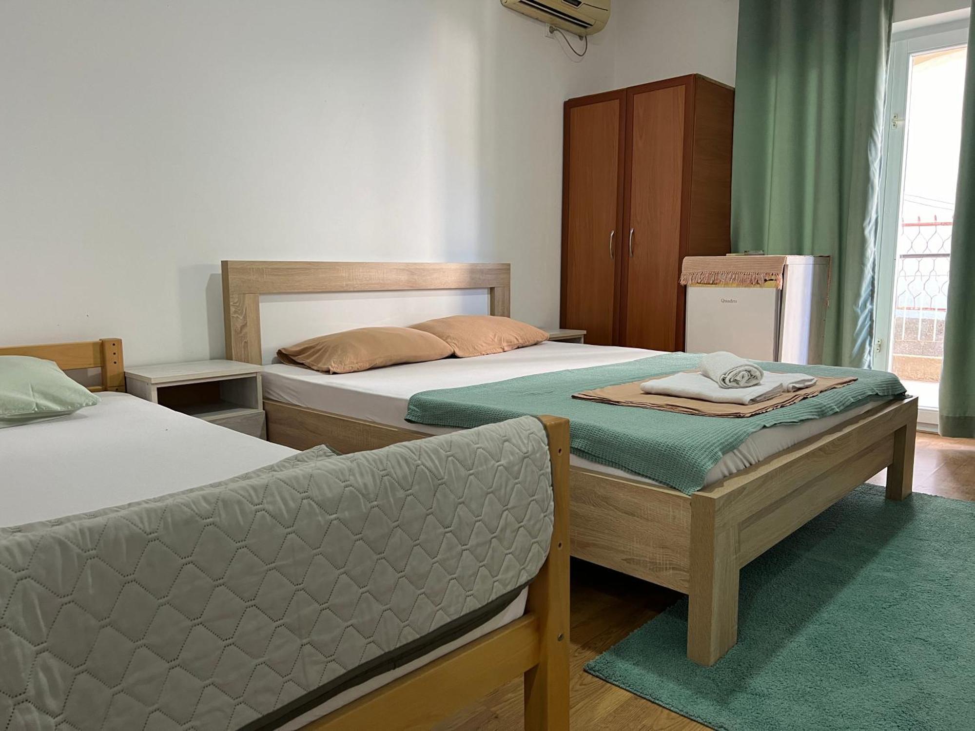 Apartments Nautilus Ulcinj Eksteriør bilde
