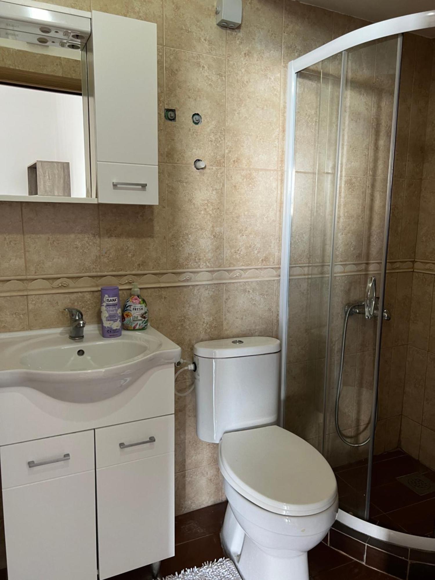 Apartments Nautilus Ulcinj Eksteriør bilde