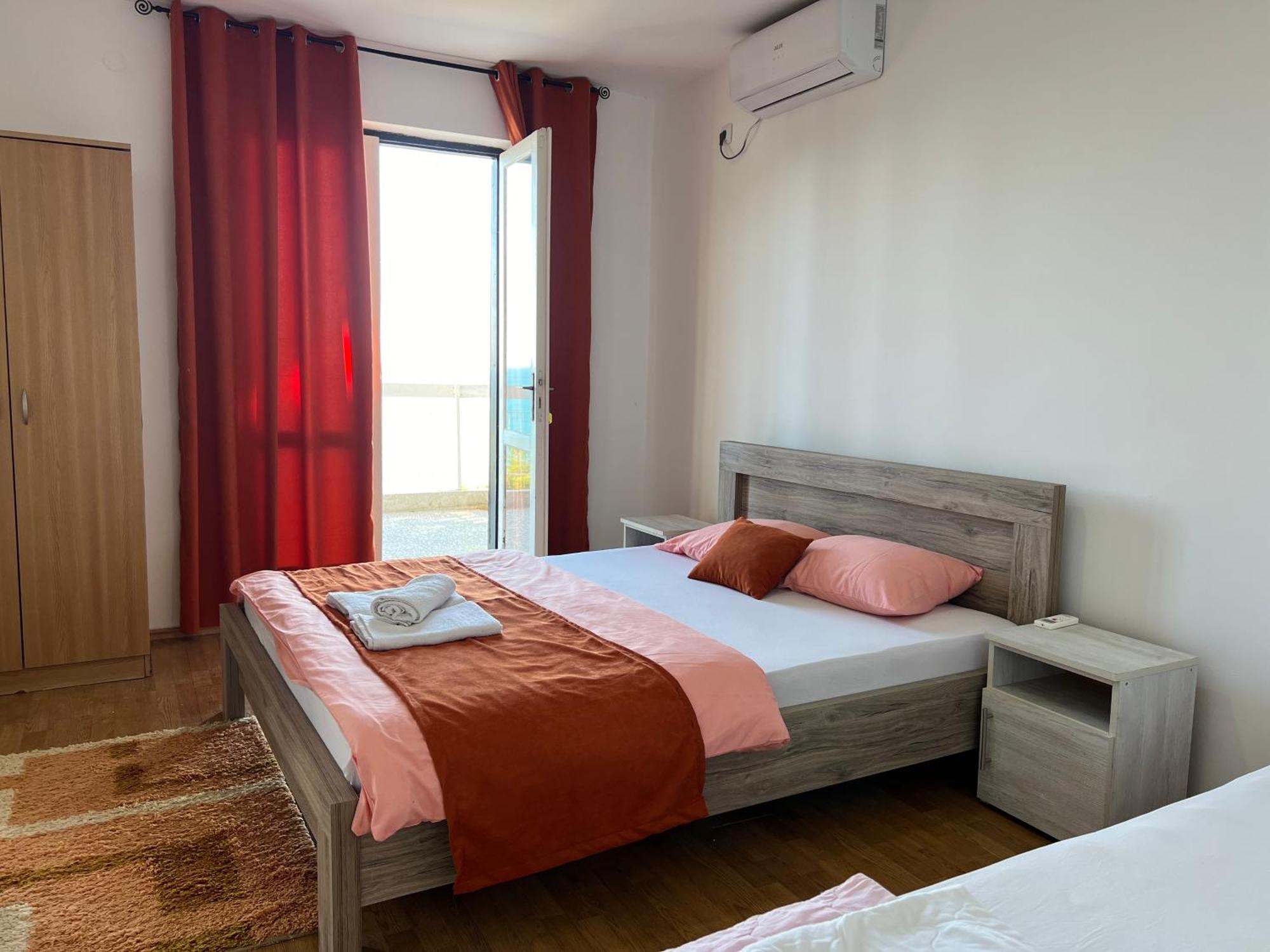Apartments Nautilus Ulcinj Eksteriør bilde