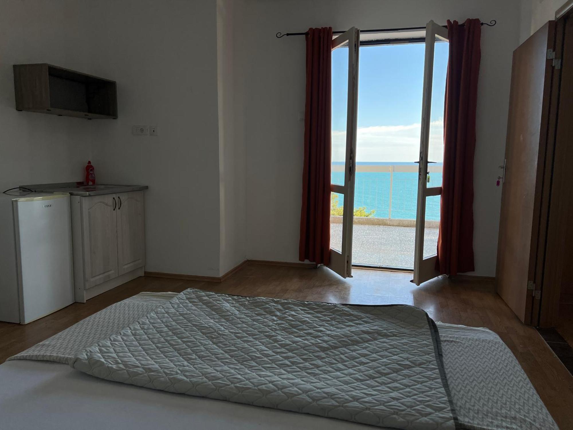 Apartments Nautilus Ulcinj Eksteriør bilde