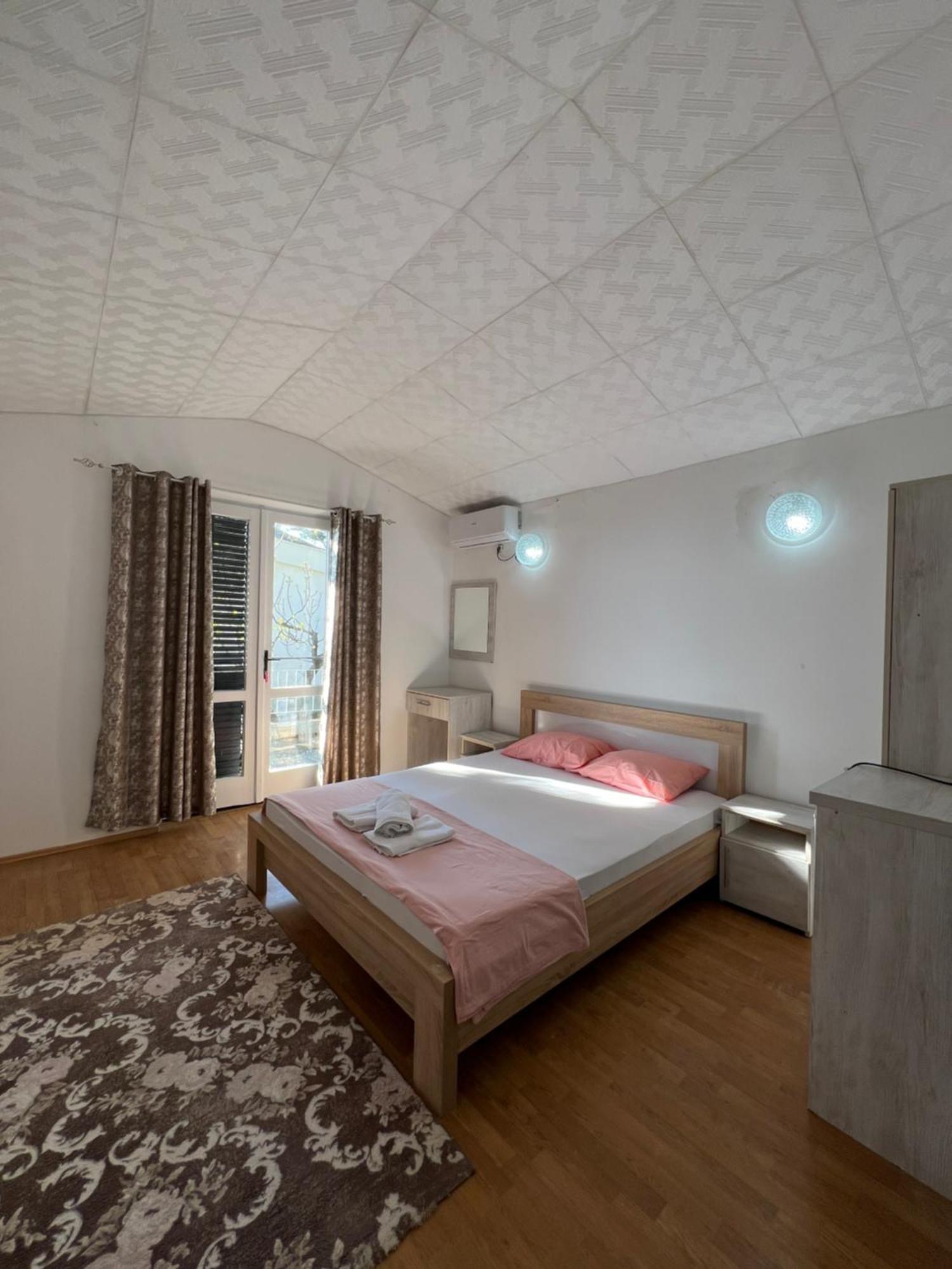 Apartments Nautilus Ulcinj Eksteriør bilde