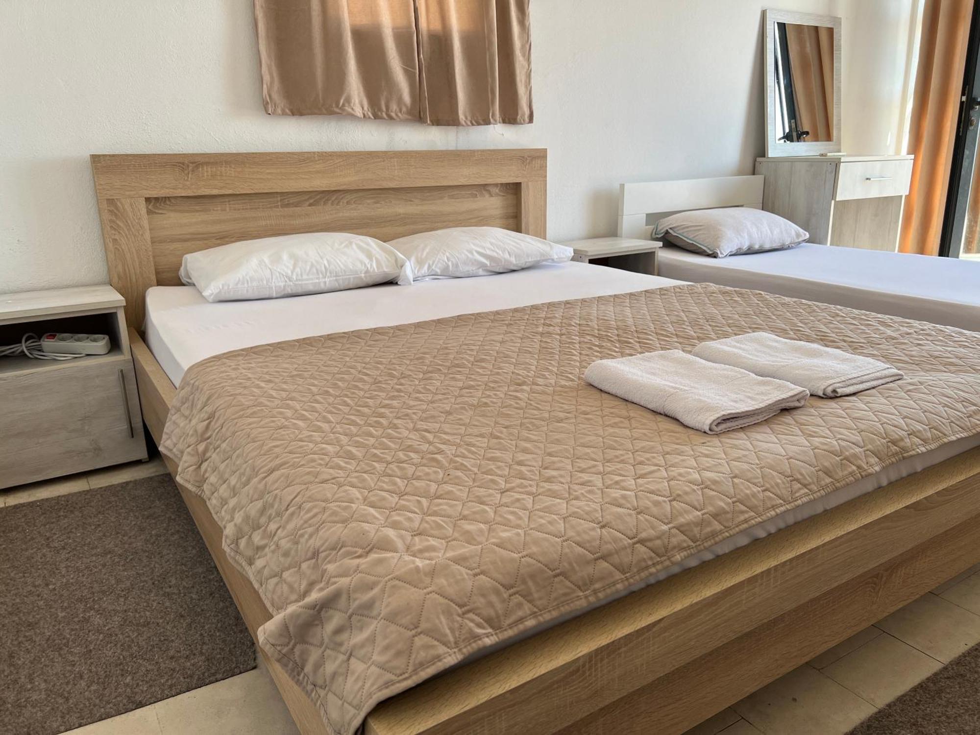 Apartments Nautilus Ulcinj Eksteriør bilde