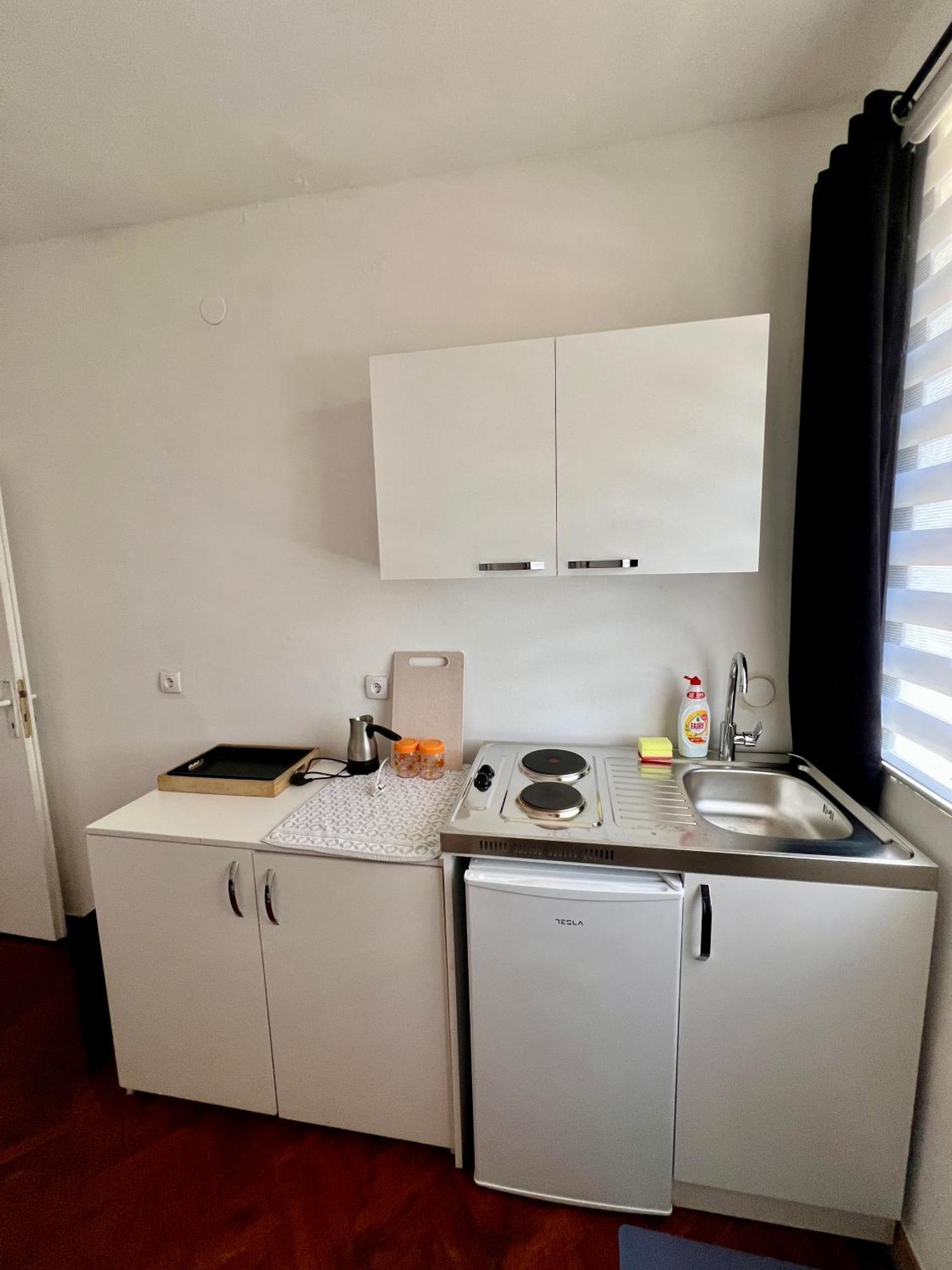 Apartments Nautilus Ulcinj Eksteriør bilde