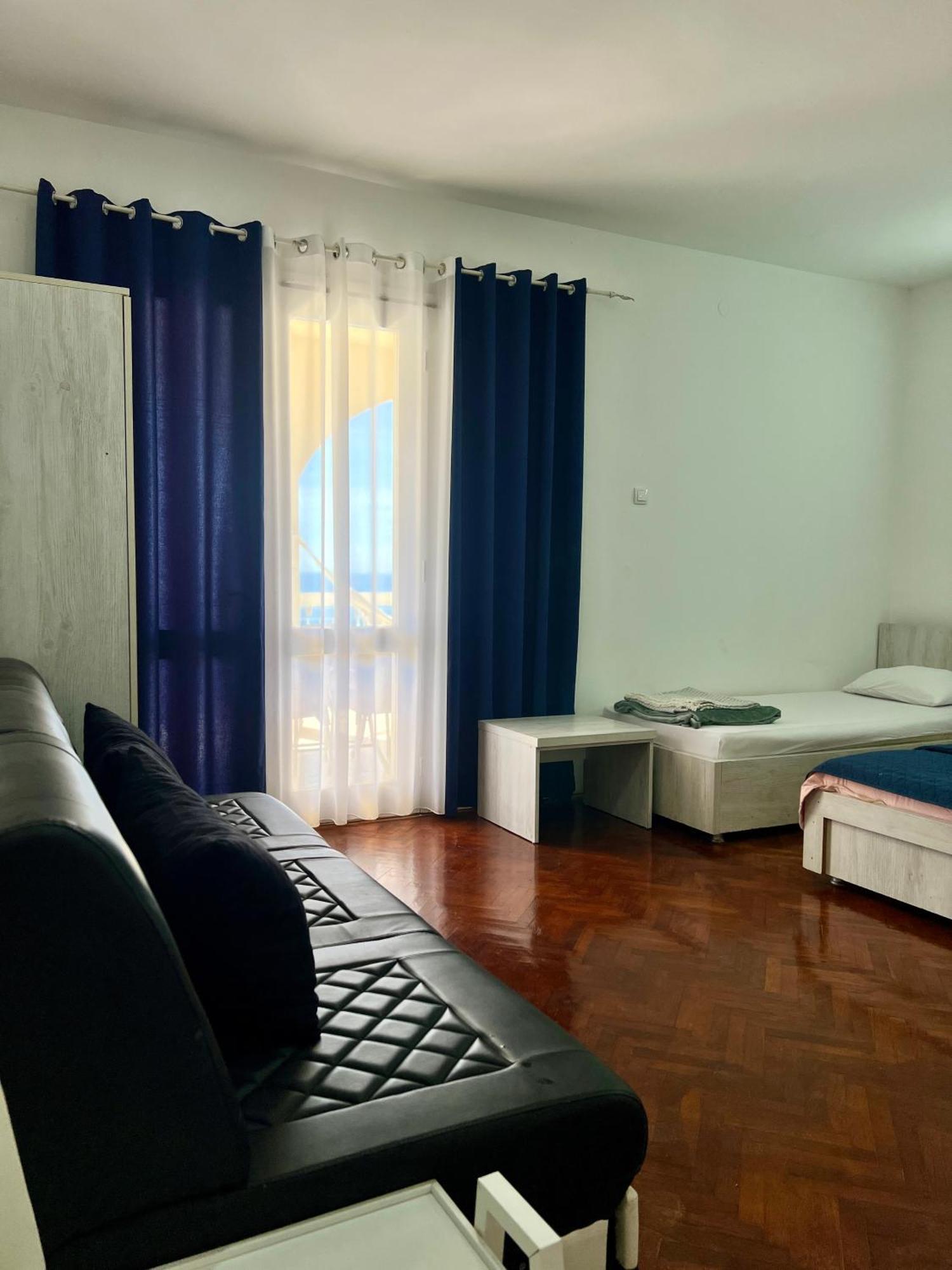 Apartments Nautilus Ulcinj Eksteriør bilde