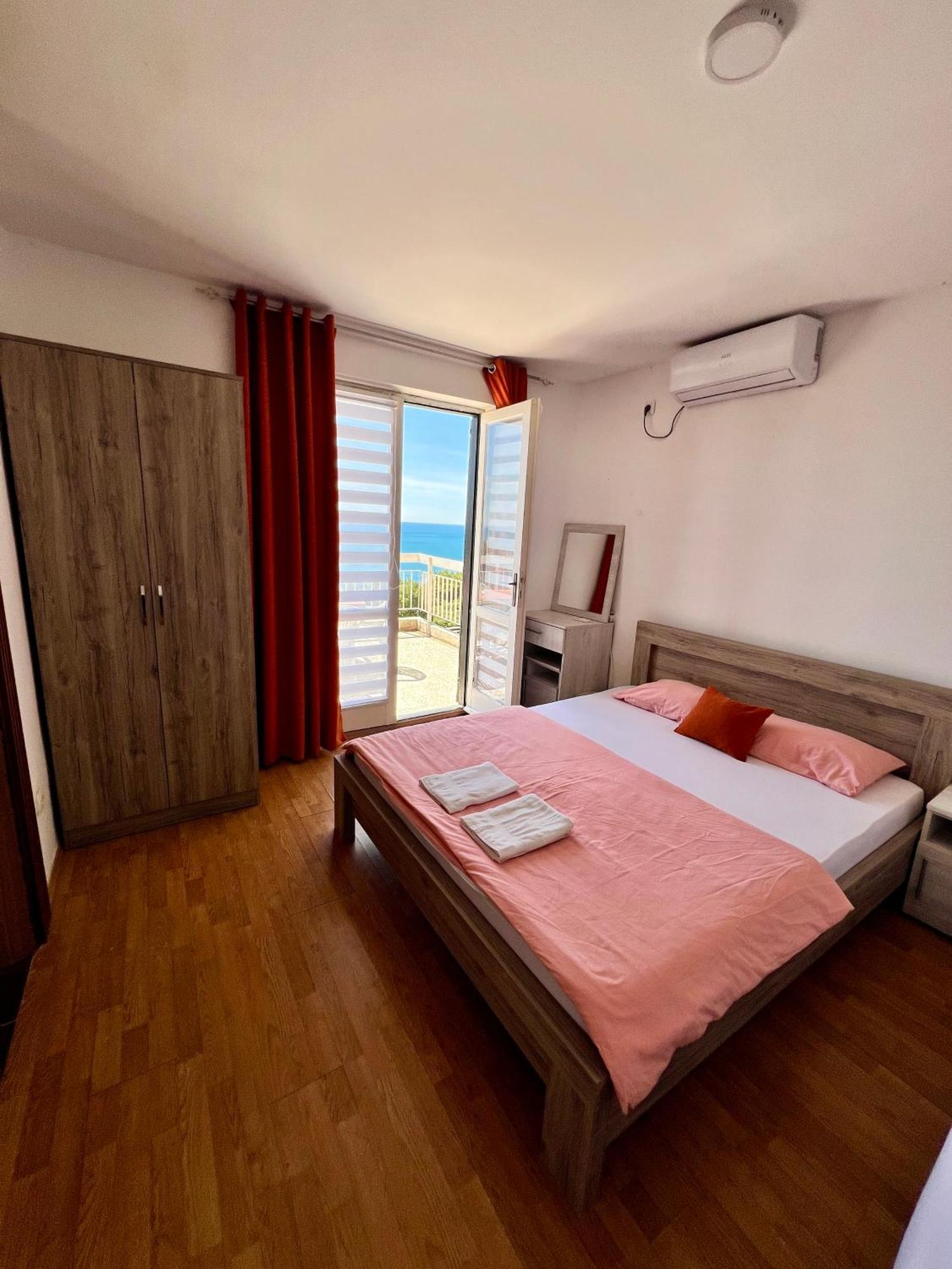 Apartments Nautilus Ulcinj Eksteriør bilde